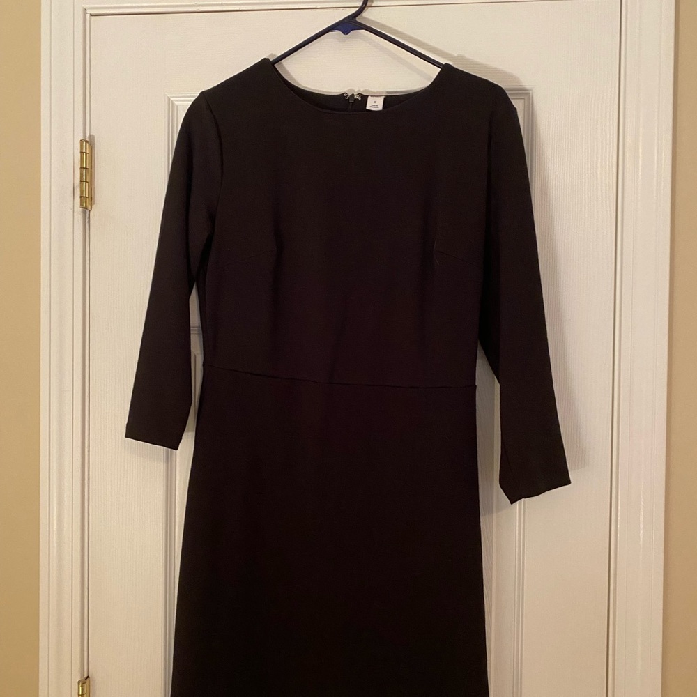 Old Navy Black Dress